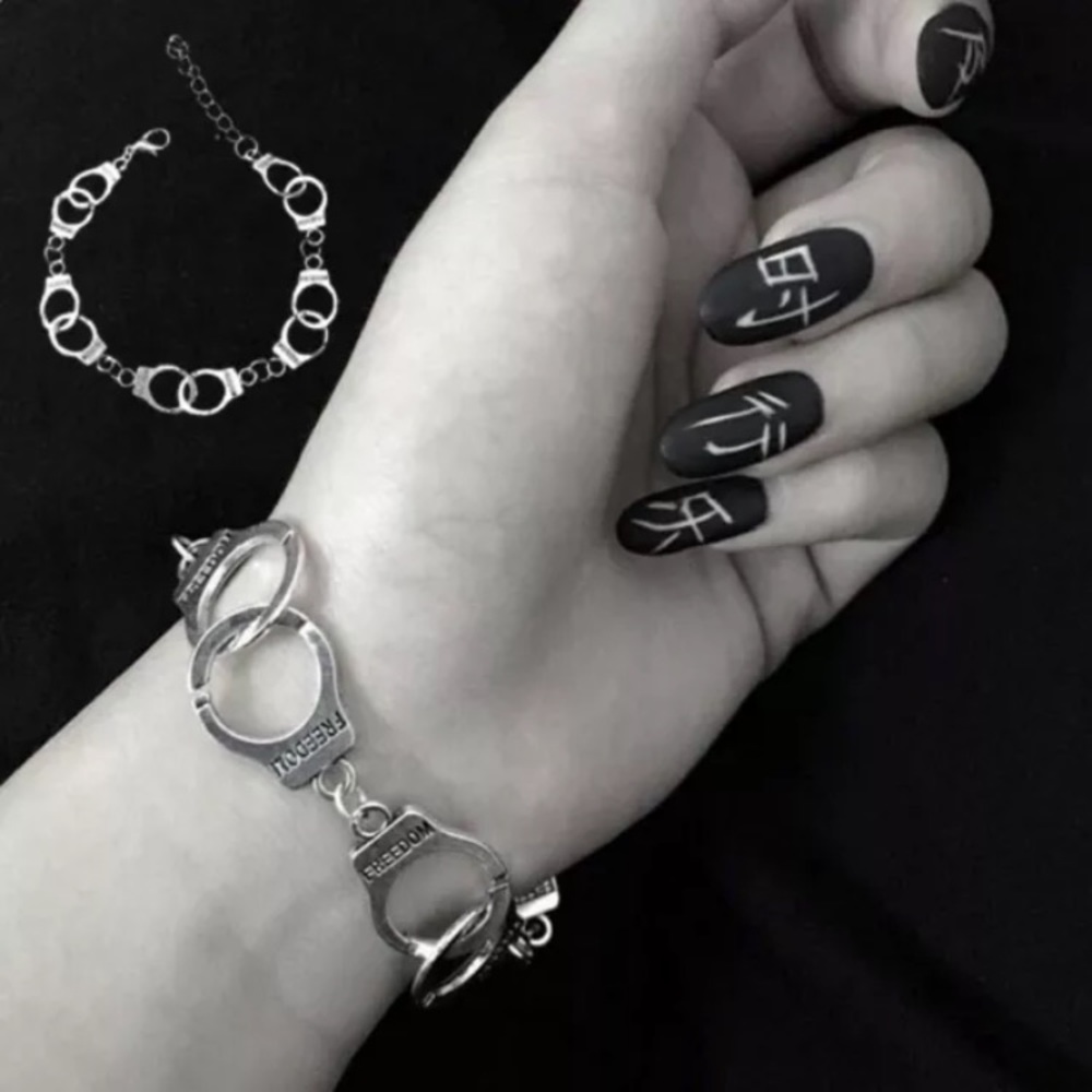 Handcuffs Bracelet